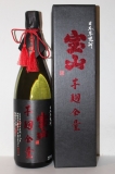 宝山　綾紫芋麹全量 28度　1800ml　芋焼酎